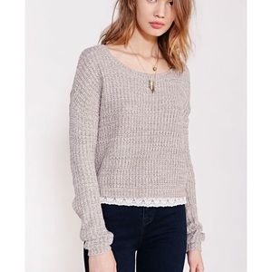 Urban outfitters sweater